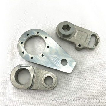 Precision Machined Casting Steel Parts